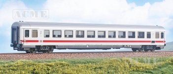 ACME 52342 - H0 - Personenwagen ICE, 2. Kl., DB AG, Ep. V